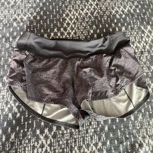 Size 4 Lululemon Shorts